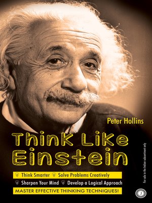 cover image of Think Like Einstein